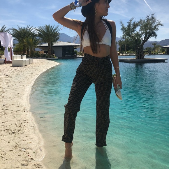 Fendi pants - Picture 1 of 3